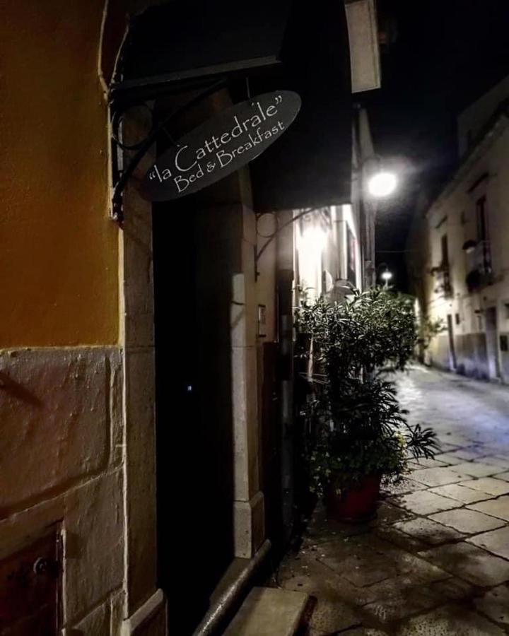 B&B La Cattedrale ヴェノーザ エクステリア 写真